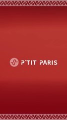 Short Vidéo  Petit Paris  "vente de Chicha en terrasse"