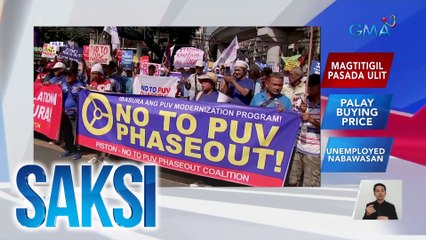 Saksi Part 3: Tigil-pasada; Corn Maze sa Ilocos; Nag-ala-spider-woman sa Eiffel Tower