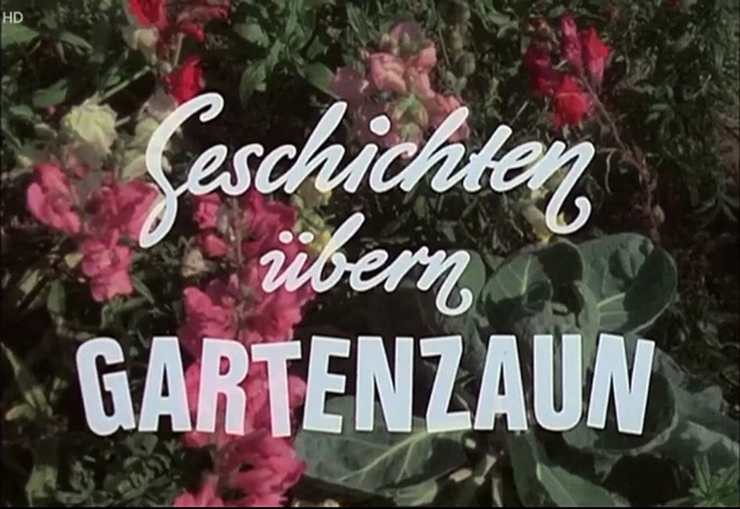 Geschichten übern Gartenzaun (DDR 1982–1983) E03-Maikühle