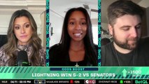 BetQL Boost of the Day: Insights on the Lightning & Senators game