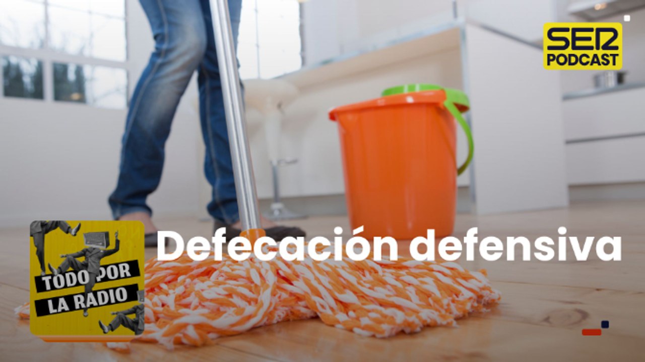 Defecación defensiva