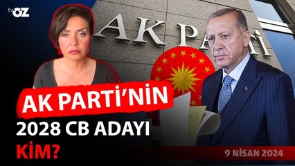 AKP'nin 2028 Cumhurbaşkanı Adayı Kim?