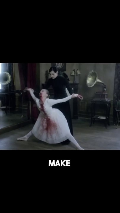 Why did her mother turns her into a doll Movie Recaps #shorts #movierecap #recap
