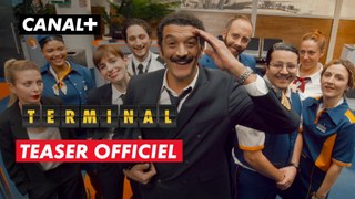 Terminal, la sitcom made in Jamel | Teaser CANAL+