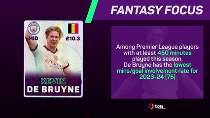 FPL Fantasy Focus - Gameweek 33: evolve with Darwin?