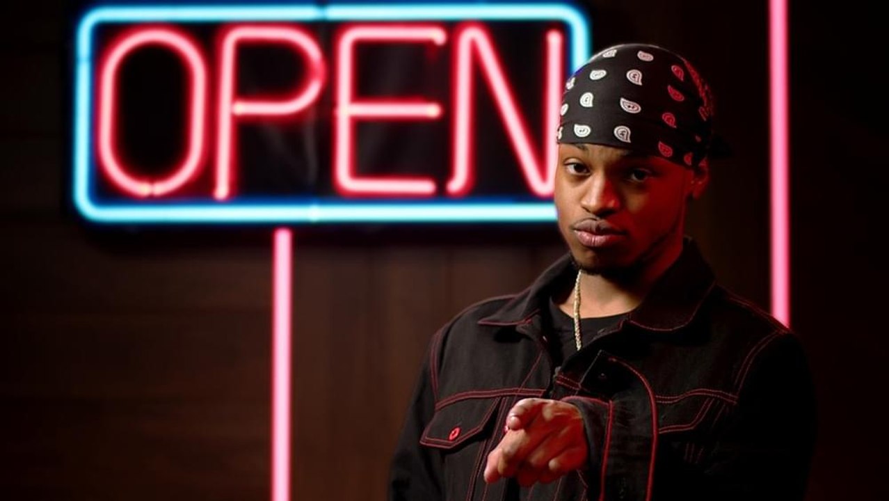 CHOW LEE "swag it!" (Live Performance) | Genius Open Mic