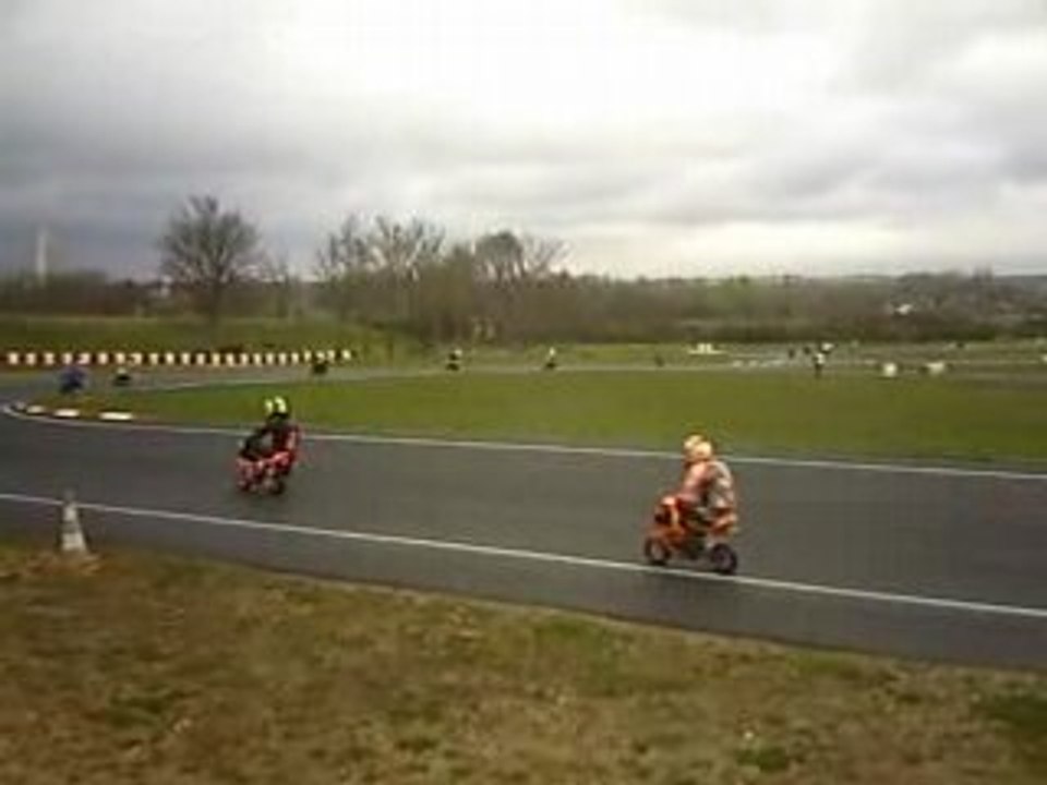 deuxieme manche ufolep chatillon sur indre