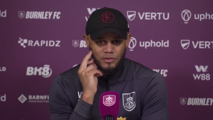 Don't need a miracle yet but we need wins to survive - Kompany