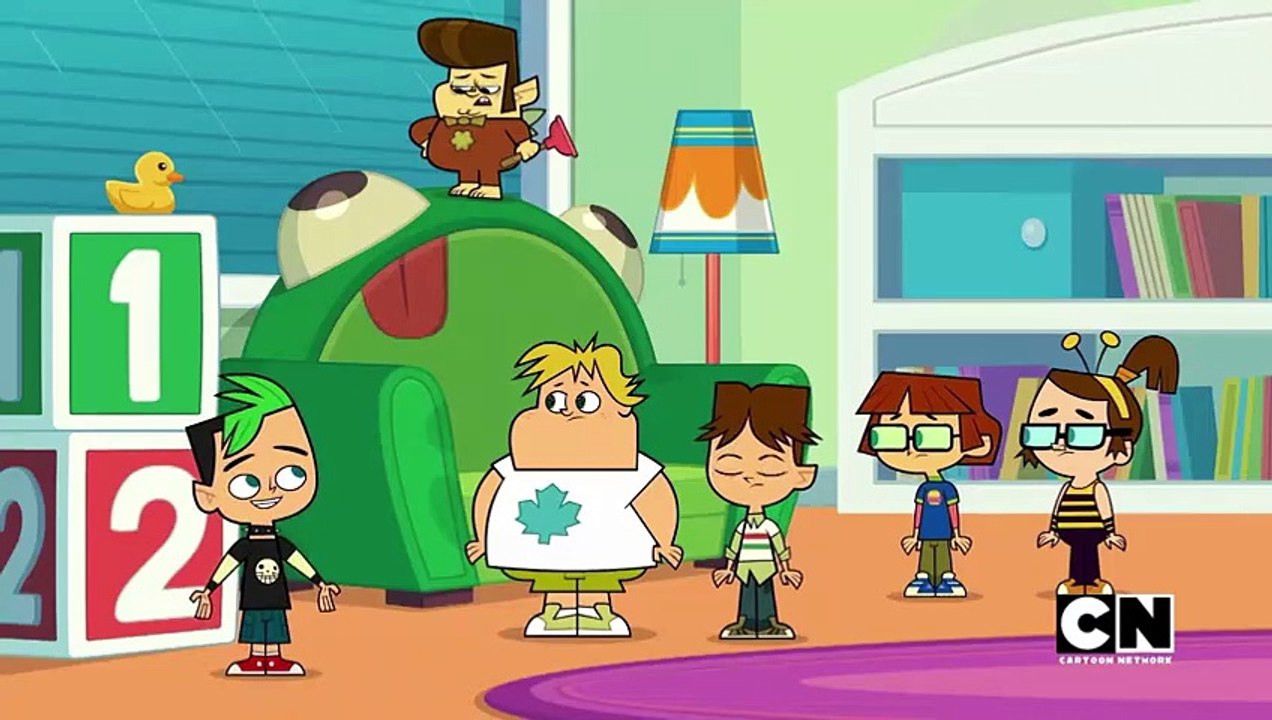 Total DramaRama S02E15 Total Eclipse of the Fart