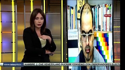 Mariano Saravia - Periodista y escritor: El Mapa 11-04