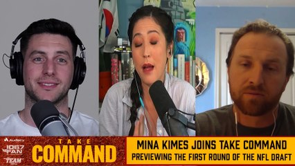 Mina Kimes on Brock Bowers