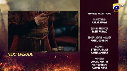 Kurulus Osman Season 05 Episode 131 Teaser - Urdu Dubbed - Har Pal Geo(1080P_HD)