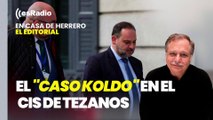 Editorial Leticia Vaquero: El PSOE sube pese al escándalo del 