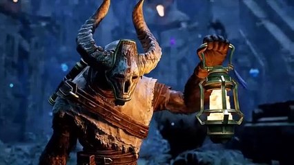 Remnant 2 - The Forgotten Kingdom | DLC Announcement Trailer