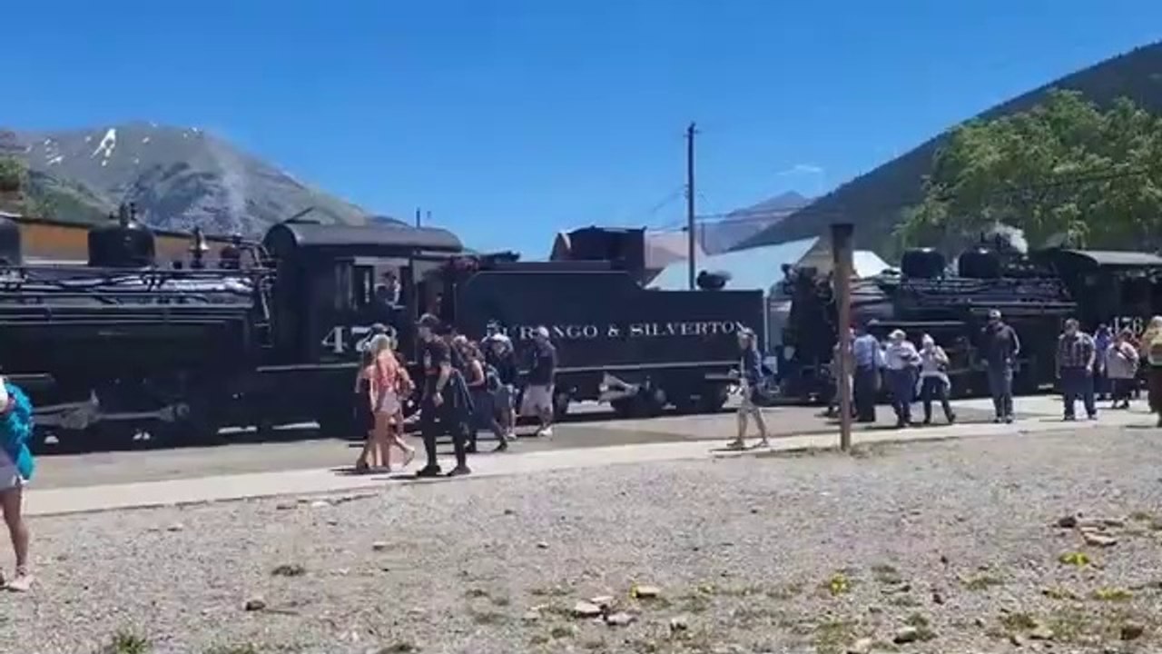 Durango Trains 2023