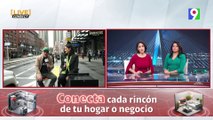 Entrevista Carmen Martínez, Reportera Dominicana de Telemundo| El Show del Mediodía