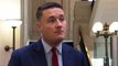 Wes Streeting accuses Tories of prioritising ‘tax dodgers’ over doctors