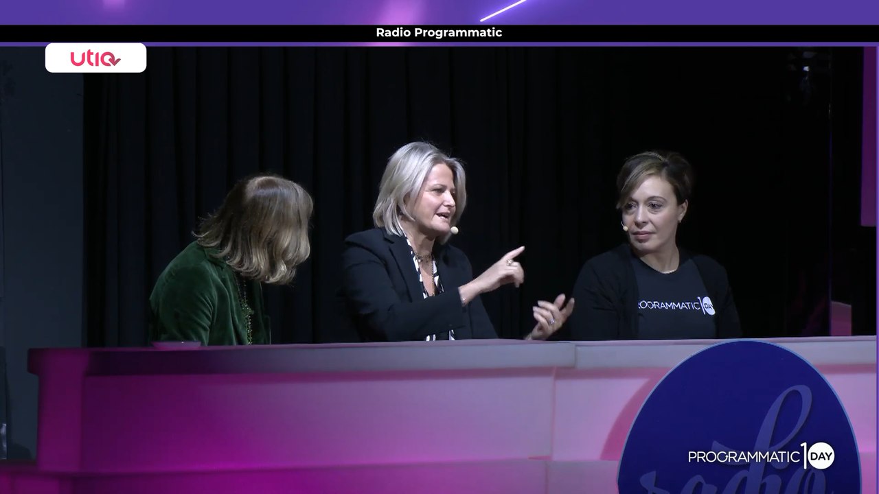 Utiq al Programmatic Day 2024: spazio al servizio di “consenso autentico” della società al suo esordio in Italia