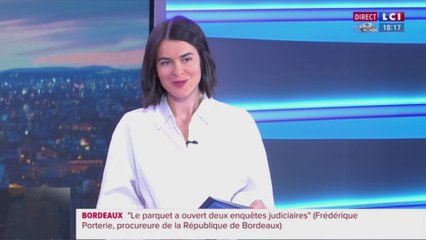 L'Ukraine se prépare à mobiliser les femmes - Justine Frayssinet sur LCI (11/04/2024)