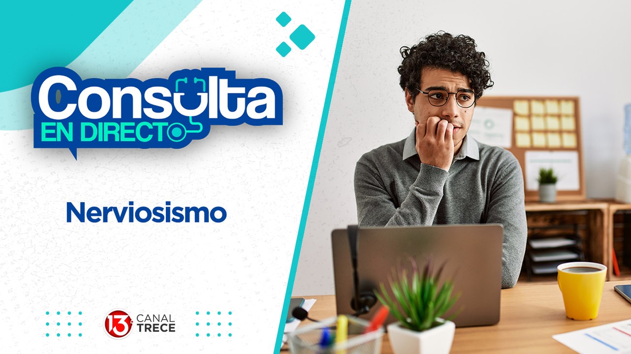 Nerviosismo | Consulta en directo 10 abril 2024.
