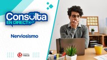 Nerviosismo | Consulta en directo 10 abril 2024.