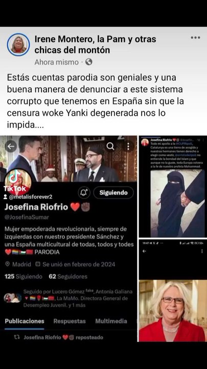 podría ser real