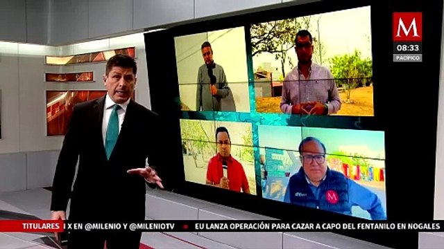 Controlan incendio forestal en el Bosque de la Primavera, Jalisco