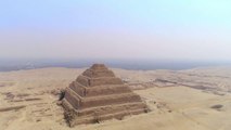 Pyramides : les mystères révélés vidéo bande annonce