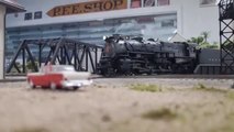 HO Scale Trains up-close: Powerful Steamers (Seven Year Anniversary Special)