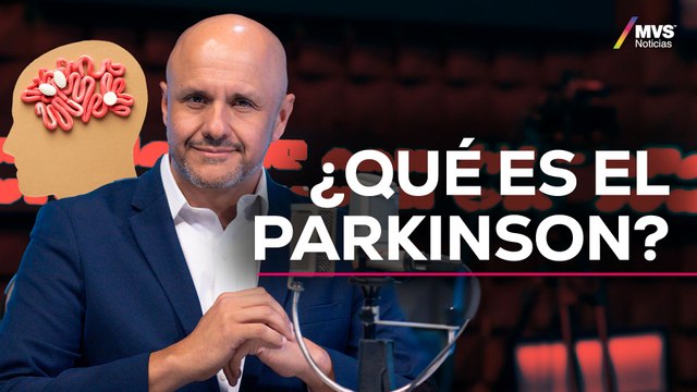 PARKINSON, una enfermedad que no se puede detener, ESTO RECOMIENDA UN EXPERTO