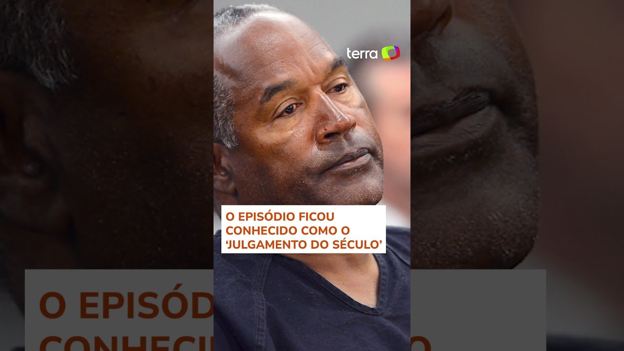 Ex-jogador de futebol americano O.J. Simpson mo...