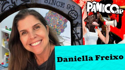 DANIELLA FREIXO E CARLA SÁSSI - PÂNICO - 11/04/2024