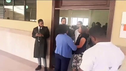 Apresan esposa de profesor asesinado por un sicario en el año 2020