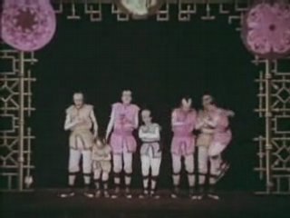 KIRIKI ACROBATES JAPONAIS