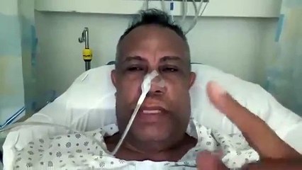 Félix Peña será sometido a cirugía de emergercia en Nueva York