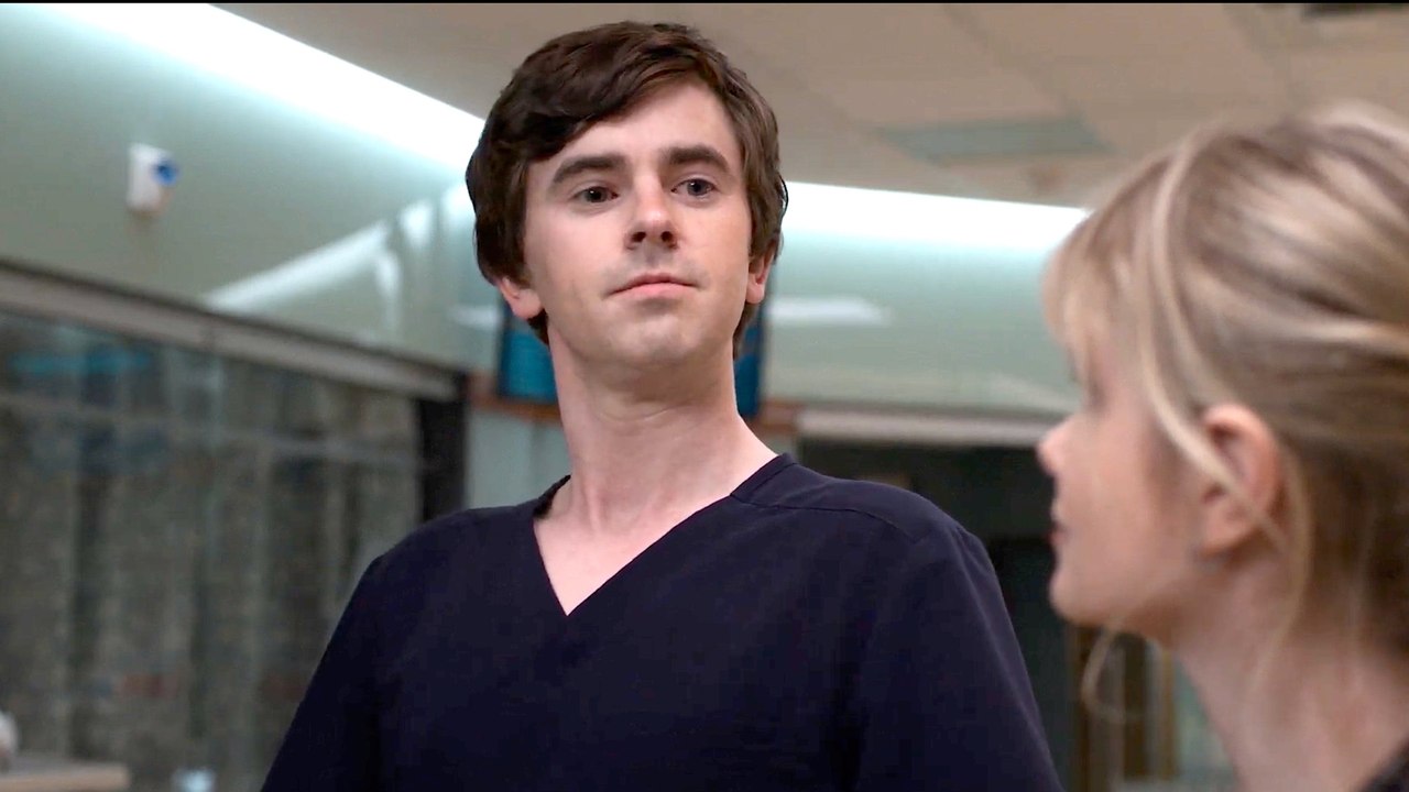 Made a Mistake at the Latest Episode of ABC's The Good Doctor - video ...