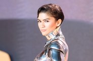 Zendaya consideró su disfraz de robot metálico de Mugler una 'mala idea' al tener un golpe de calor