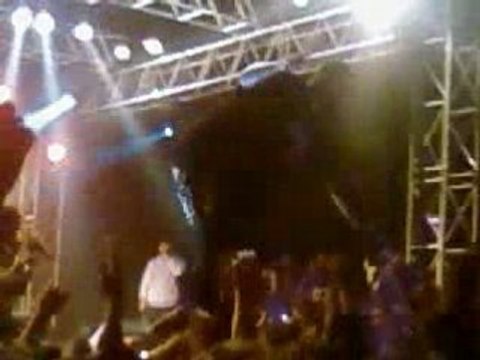 Method Man & Redman judgement day garorock 2008