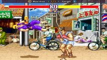 Street Fighter II'_ Hyper Fighting - Maximus vs Garger FT5