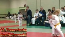 Judo sport competition for youth 8 - 11 years old.