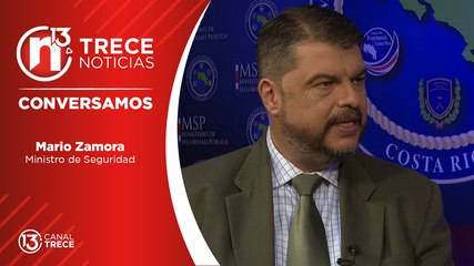Seguridad en el país | Conversamos 10 abril 2024.