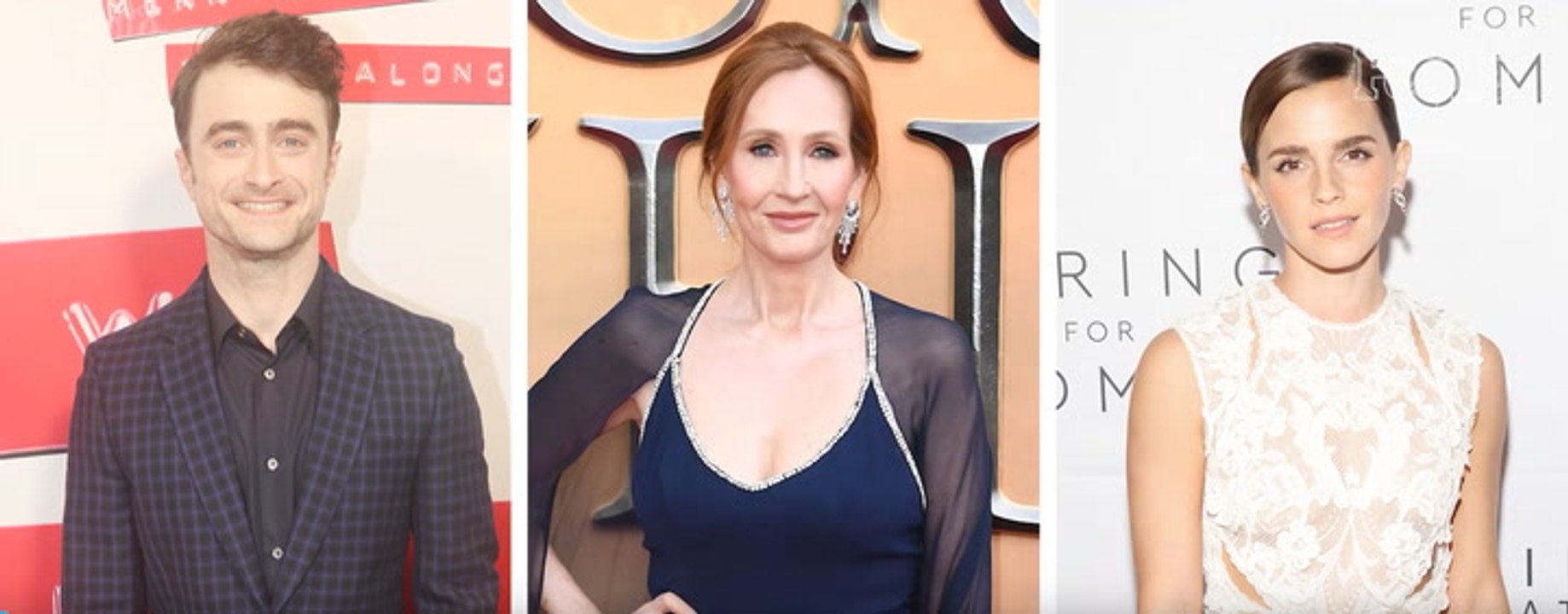 J.K. Rowling Hits Out at Daniel Radcliffe, Emma Watson Over Their Trans Rights Support: They Can 'Save Their Apologies'