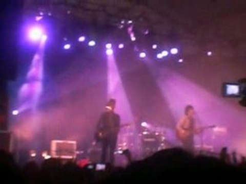 BB Brunes Dis moi garorock 6 avril 2008