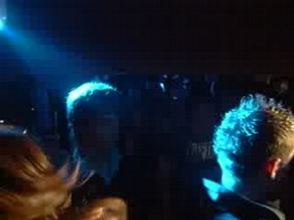 GREG CERRONE @ LA RESERVE 5 AVRIL 2008 PART 7