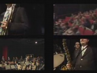 DVD Harmonie de Harnes 2005 Floral Dance