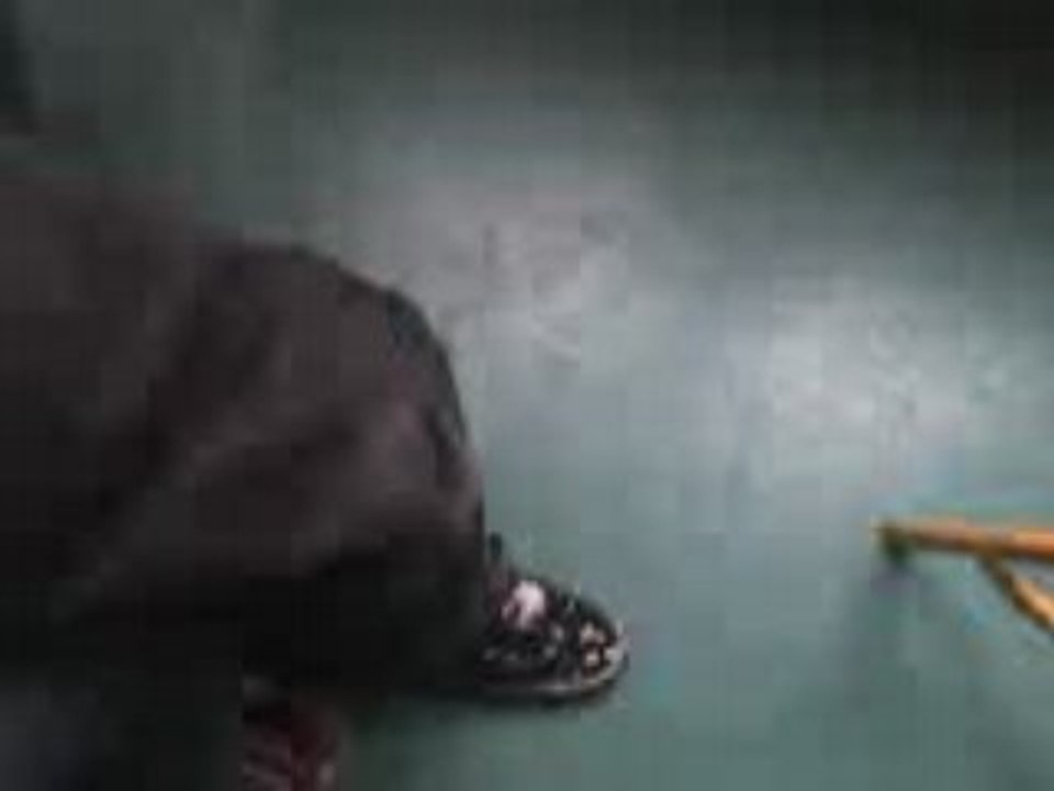 Vince... L'assassin des schtroumfs... xD