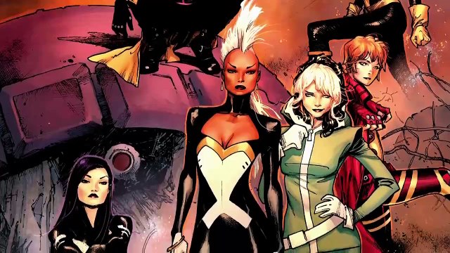 Marvel's Storyboards Saison 1 - Marvel's Storyboards | Official Trailer (EN)