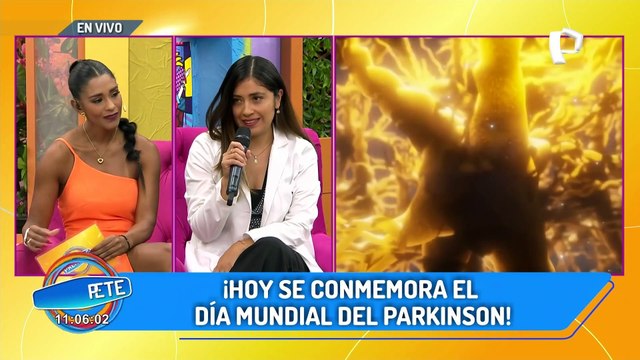 Día Mundial del Parkinson: conoce los síntomas de la enfermedad neurodegenerativa