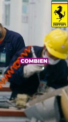 Combien d’années tu dois travailler pour t’acheter une Ferrari ??