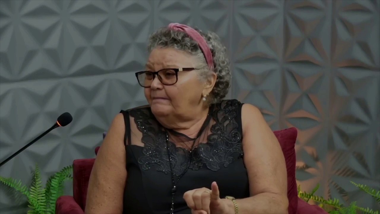Programa Café com Leitte - 27/03/2024 - Rosário Lustosa